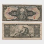 1949 - 500 Cruzeiros