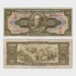1949 - 200 Cruzeiros