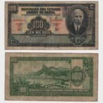 1936 - 100.000 Reis