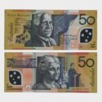 1998 - 50 Dollars - S/N : AA