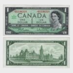 1967 - 1 Dollar - Replacement