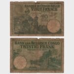 1929 - 20 Francs