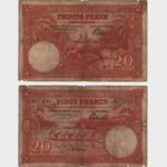 1944 - 20 Francs