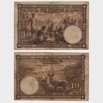 1937 - 10 Francs