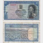 1968 - 10 Shillings