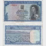 1968 - 10 Shillings