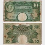 1958 - 10 Shillings