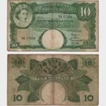 1958 - 10 Shillings