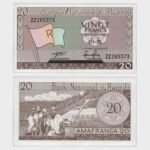 1976 - 20 Francs - REPLACEMENT