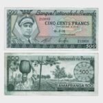 1974 - 500 Francs