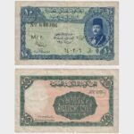 1940 - 10 Piastres