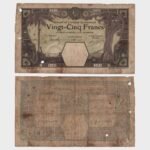 1923 - 25 Francs