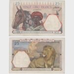1939 - 25 Francs
