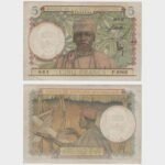 1942 - 5 Francs