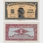 1942 - 5 Francs