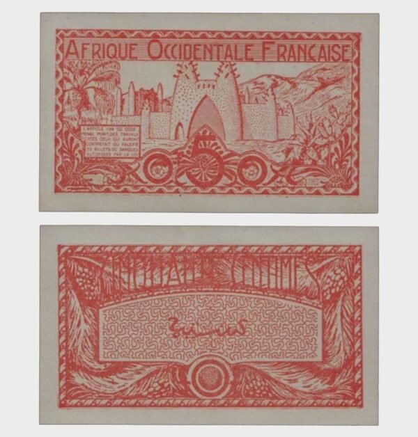1944 - 50 Centimes