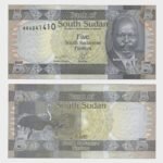 2011 - 5 Piastres