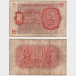 1943 - 100 Lire