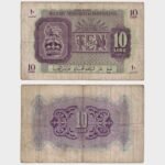 1943 - 10 Lire
