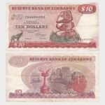 1983 - 10 Dollars