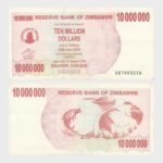 2008 - 10.000.000 Dollars