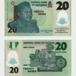 2021 - 20 Naira