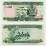 1997 - 2 Dollars