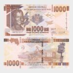 2017 - 1000 Francs