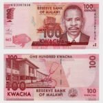 2013 - 100 Kwacha