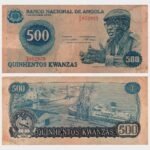 1979 - 500 Kwanzas