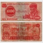 1976 - 1000 Kwanzas