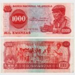 1976 - 1000 Kwanzas