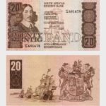 1985-1990 - 20 Rand
