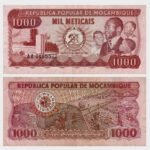 1980 - 1000 Meticais