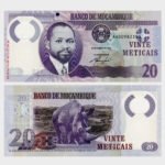 2011 - 20 Meticais