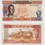1985 - 1000 Francs