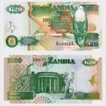 1992 - 20 Kwacha