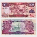 2011 - 1000 Shillings