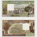 1984 - 500 Francs