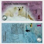 2012 - 1 Polar Dollar