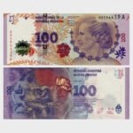 2012 - 100 Pesos - Commemorative