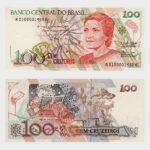 1990 - 100 Cruzeiros