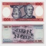 1984 - 100 Cruzeiros