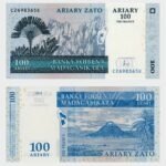2004 - 100 Ariary