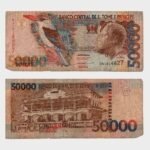 1996 - 50.000 Dobras