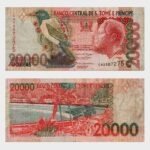 2004 - 20.000 Dobras