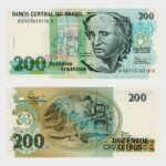 1990 - 200 Cruzeiros