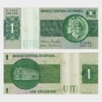 1980 - 1 Cruzeiro