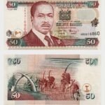 1999 - 50 Shillings