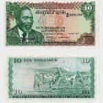 1977 - 10 Shillings